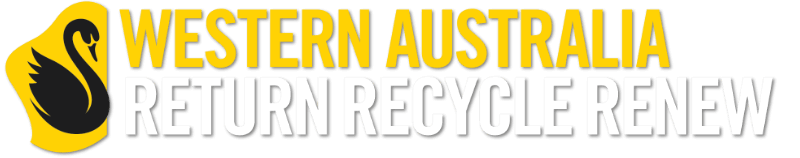 WA Return Recycle Renew - Logo Large
