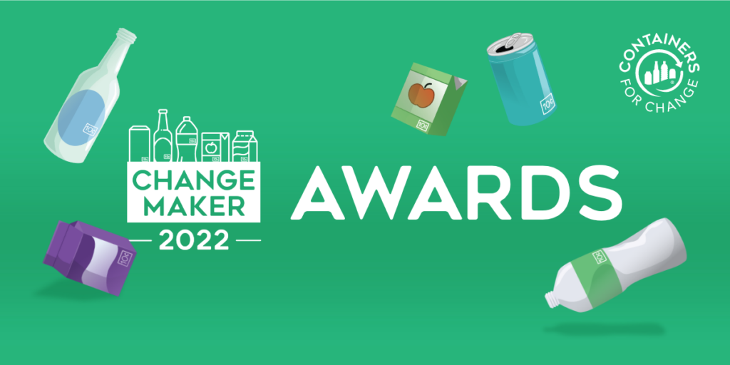 Change Maker Awards Gala WA Return Recycle Renew